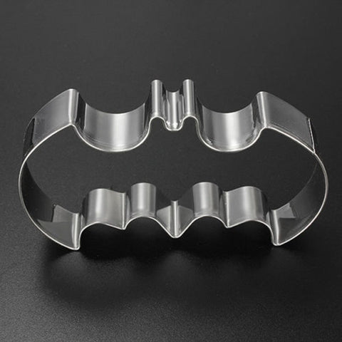 3D Batman Cookie Cutter