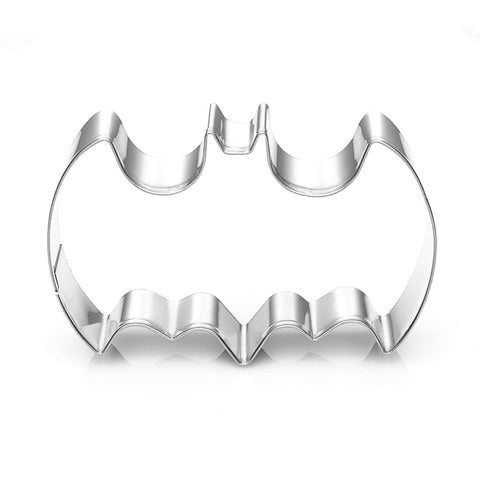 3D Batman Cookie Cutter
