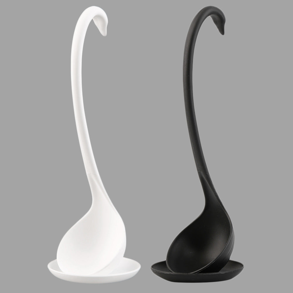Unique Swan Shaped Kitchen Ladle
