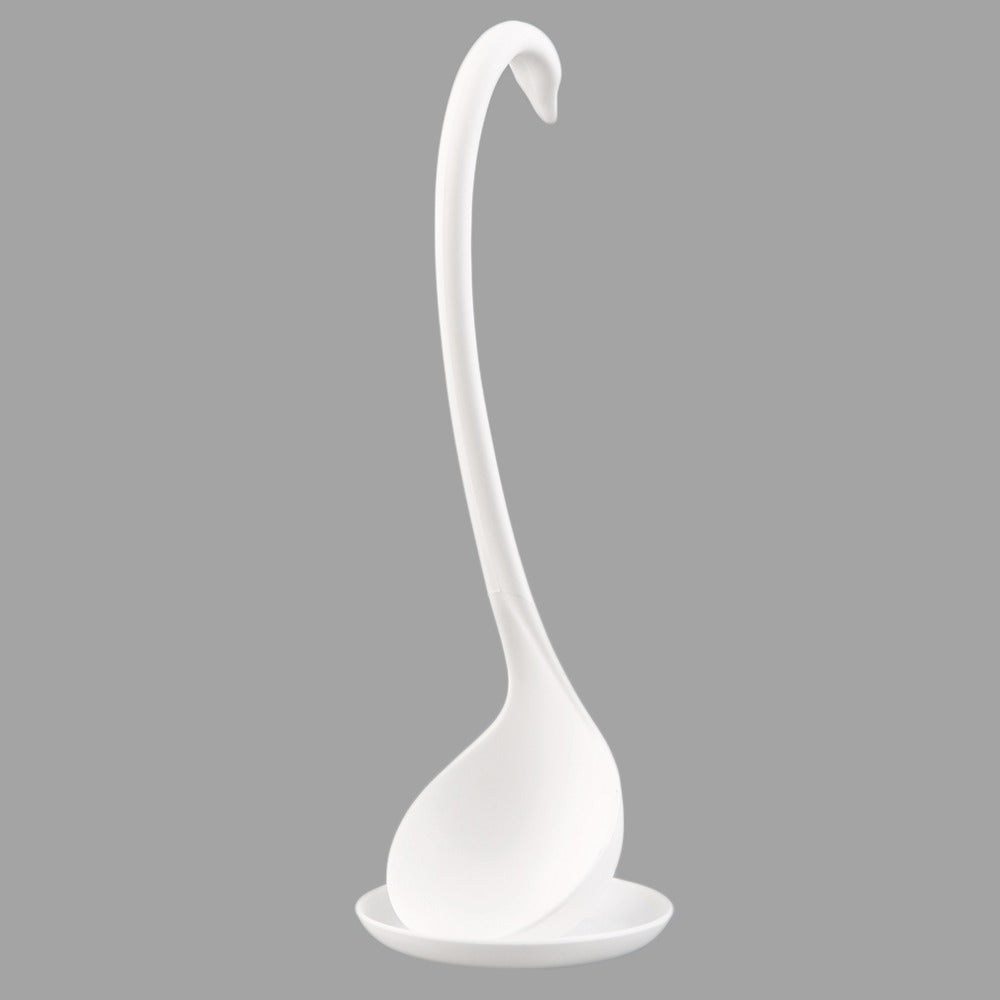 Unique Swan Shaped Kitchen Ladle