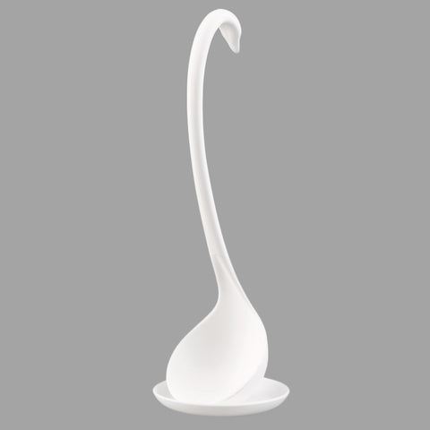 Unique Swan Shaped Kitchen Ladle