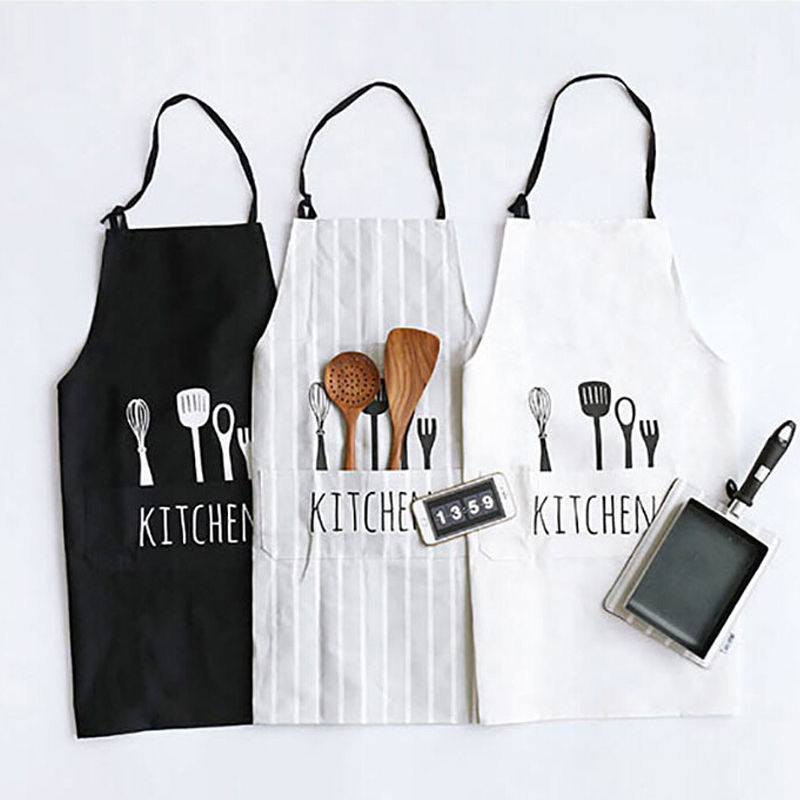 Poly Cotton Kitchen Aprons