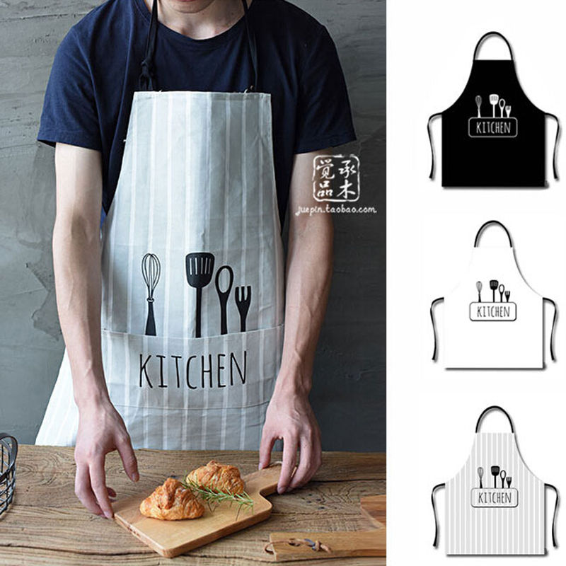 Poly Cotton Kitchen Aprons