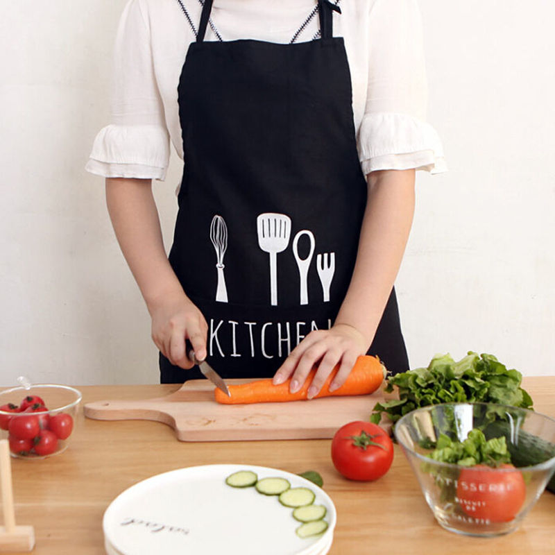 Poly Cotton Kitchen Aprons