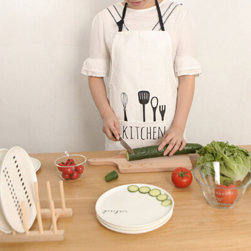 Poly Cotton Kitchen Aprons