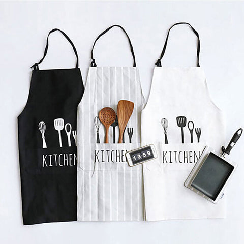 Poly Cotton Kitchen Aprons