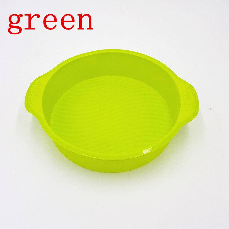 Beautiful Round Shape Cake Mold