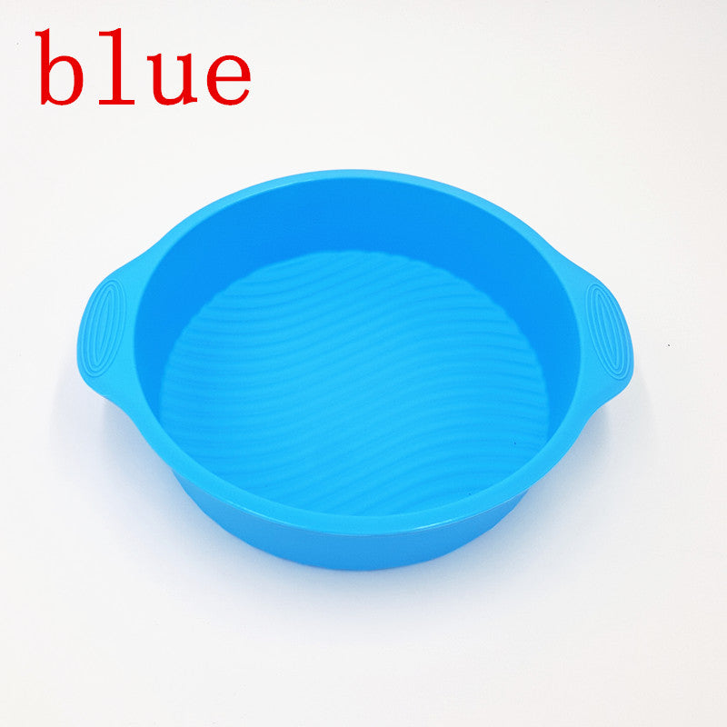 Beautiful Round Shape Cake Mold