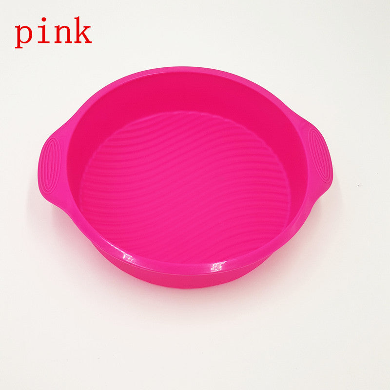 Beautiful Round Shape Cake Mold