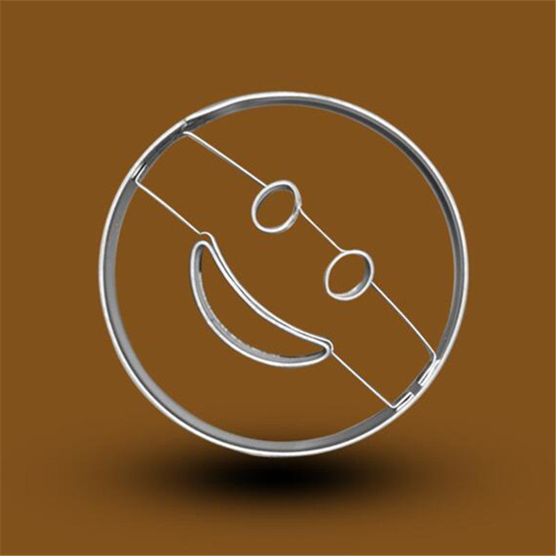 Cute Cookie Baking Molds