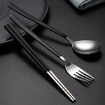 Stainless Steel Cutlery Set