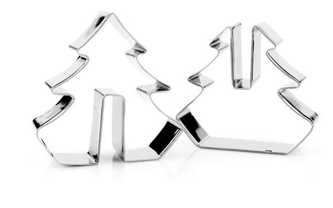 Christmas Scenario Cookie Cutters