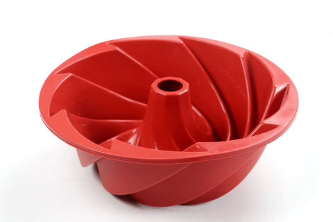 Spiral Shape Silicone Mold