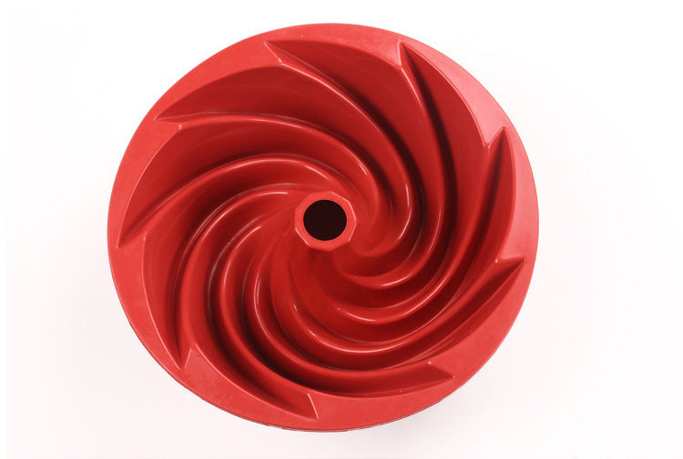 Spiral Shape Silicone Mold