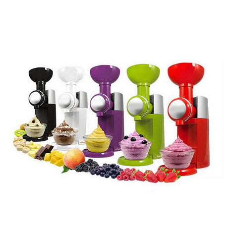 Ice Cream Machine Maker
