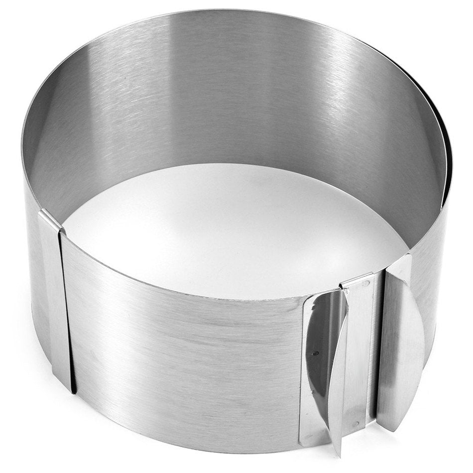 Retractable Steel Ring Baking Tool