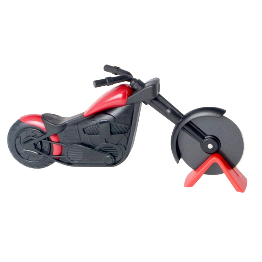 Motorcycle Pizza Cutter