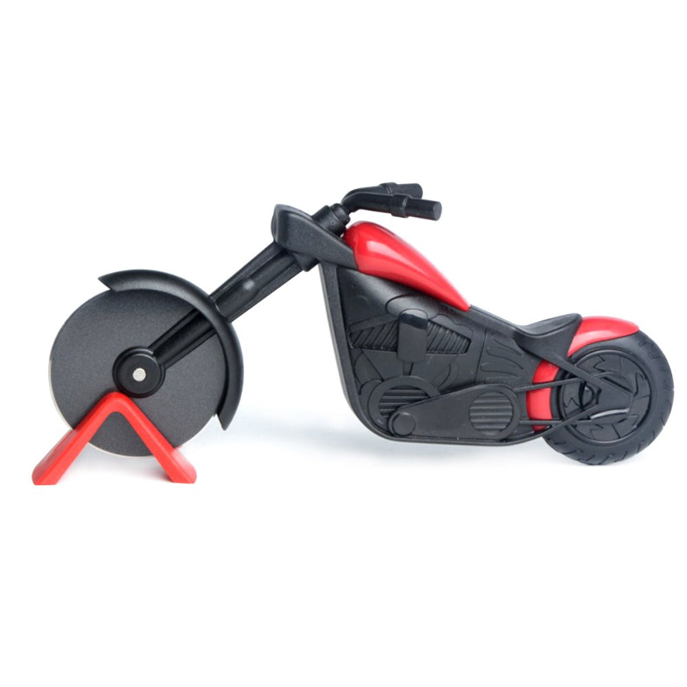 Motorcycle Pizza Cutter