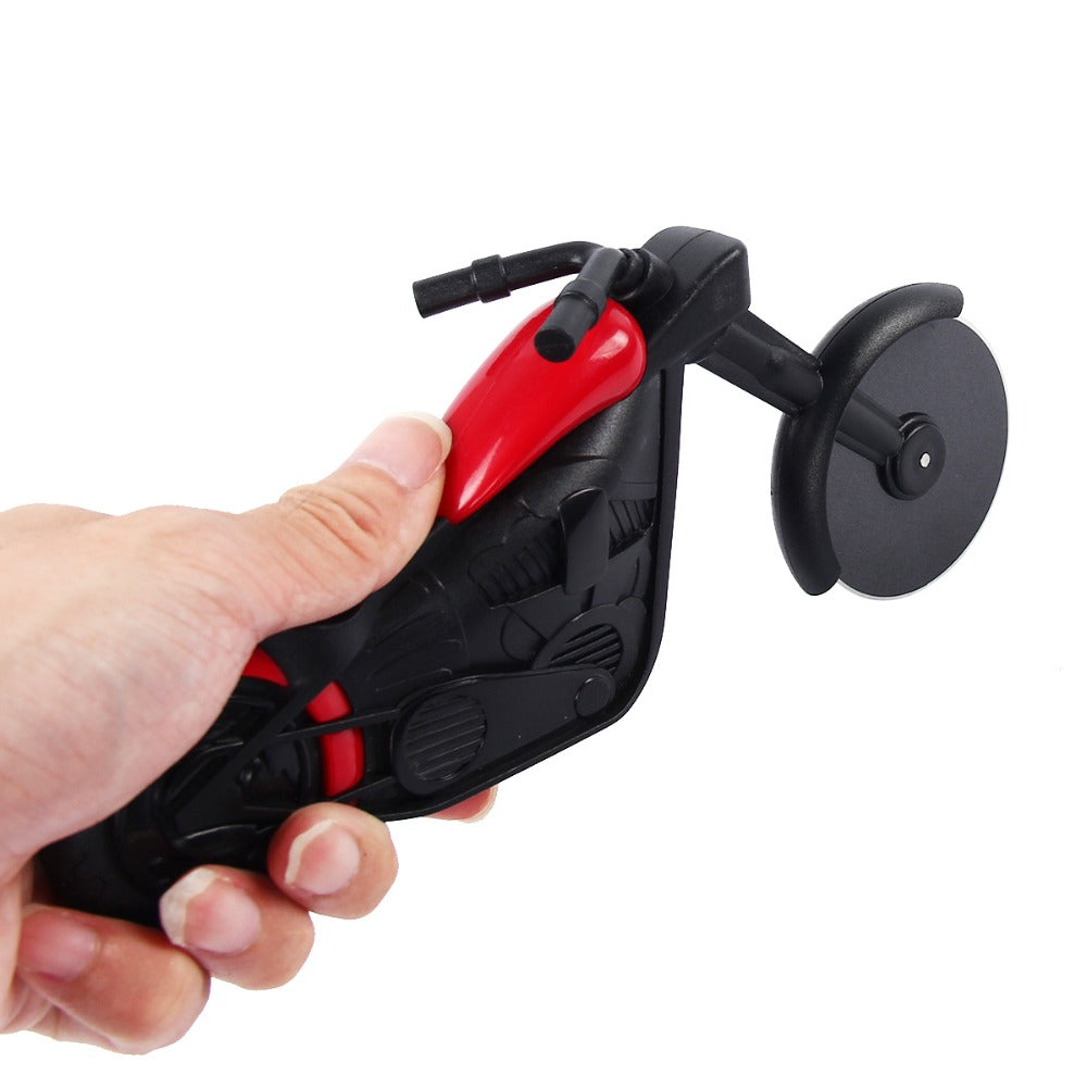 Motorcycle Pizza Cutter