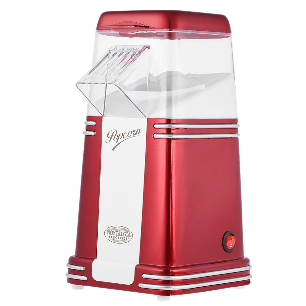 Electric Corn Popper Machine