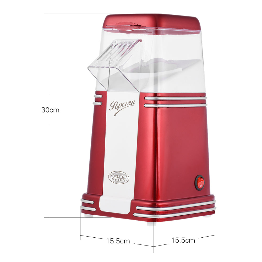 Electric Corn Popper Machine