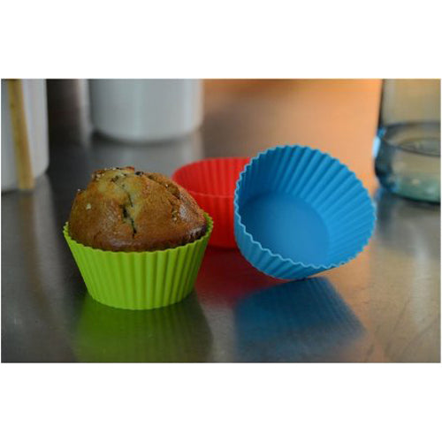 Silicone Cupcake Mold