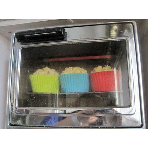 Silicone Cupcake Mold