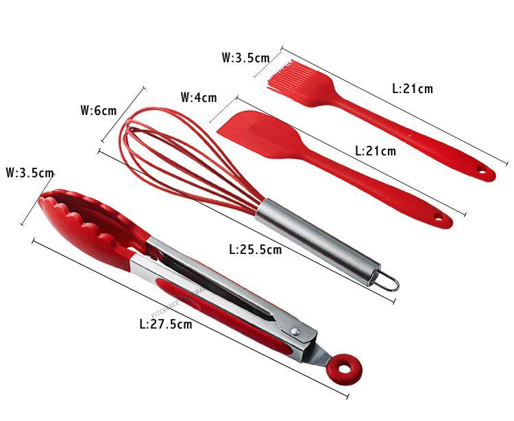 Kitchen Cooking Tools Set
