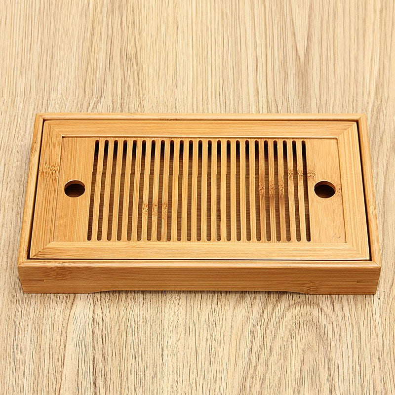 Bamboo Kongfu Tea Serving Tray
