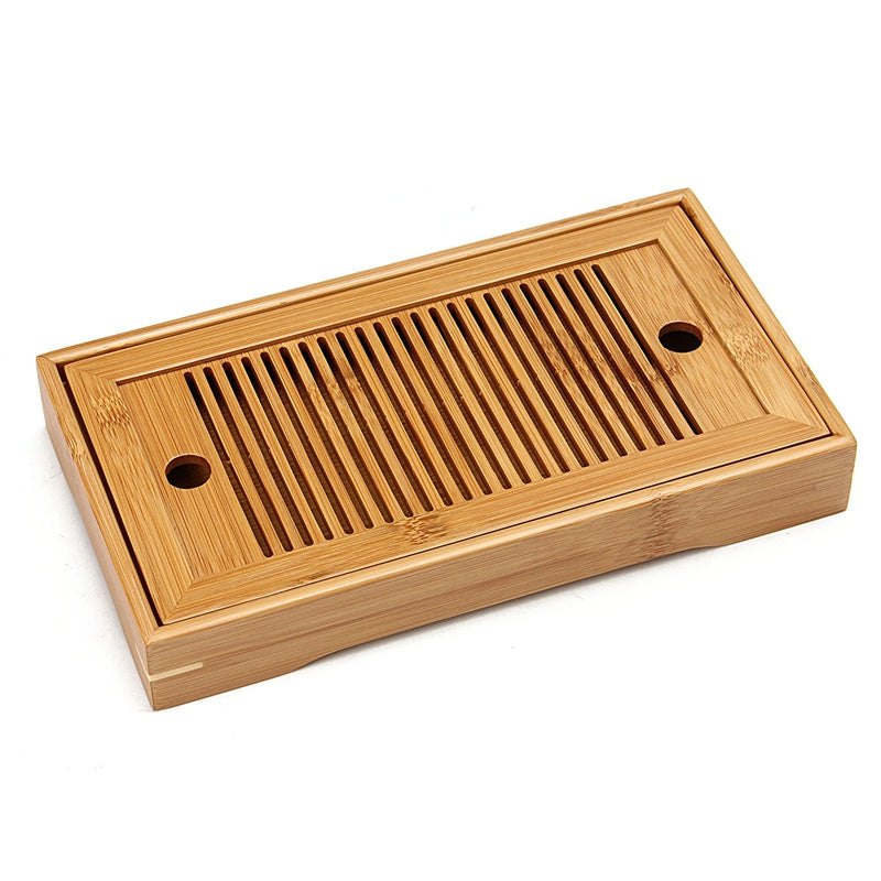 Bamboo Kongfu Tea Serving Tray