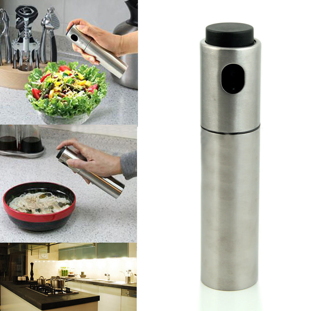 Stainless Steel Oil Sprayer