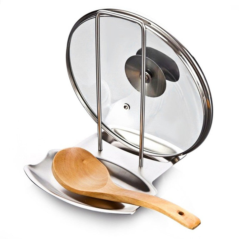 Stainless Steel Pan Pot Stand