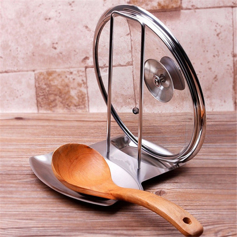Stainless Steel Pan Pot Stand