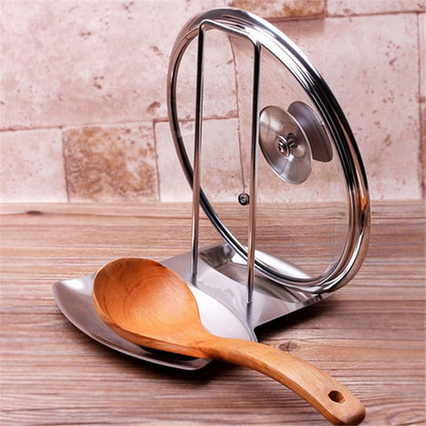 Stainless Steel Pan Pot Stand
