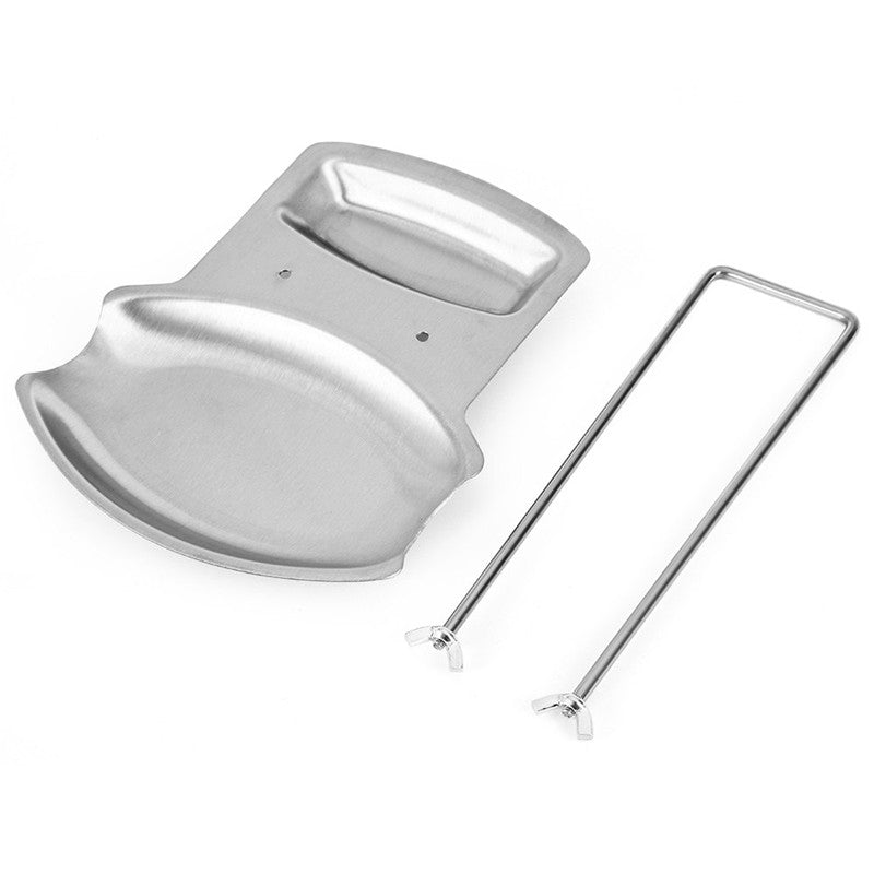 Stainless Steel Pan Pot Stand