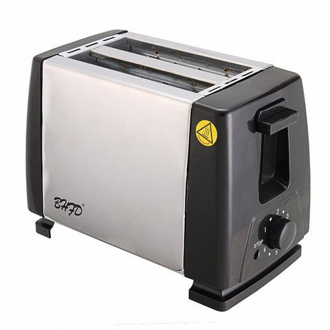 Stainless Steel Automatic Bread Toaster