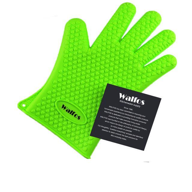 Heat Resistant Oven Gloves
