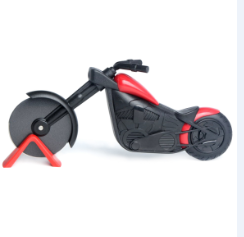Motorcycle Pizza Cutter
