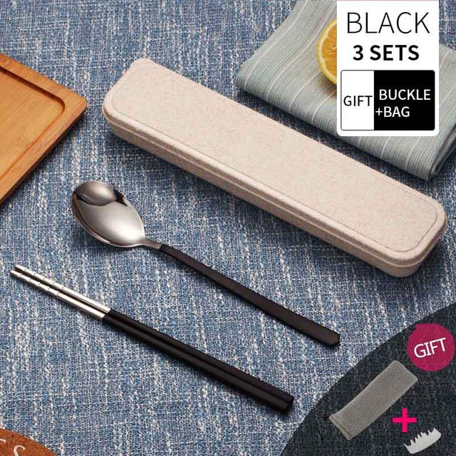 Stainless Steel Cutlery Set