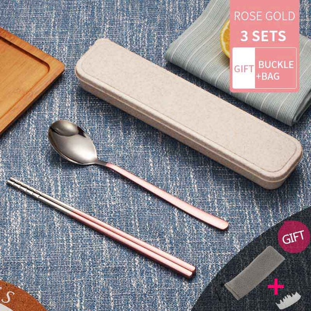 Stainless Steel Cutlery Set