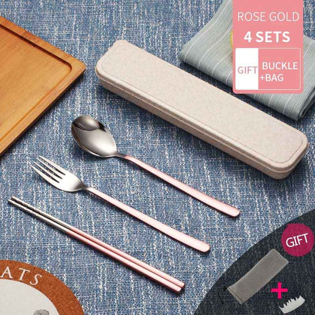 Stainless Steel Cutlery Set