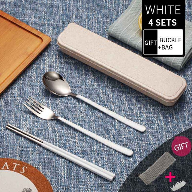 Stainless Steel Cutlery Set