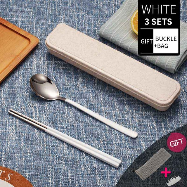 Stainless Steel Cutlery Set