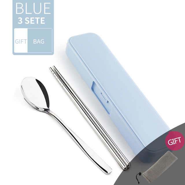 Stainless Steel Cutlery Set