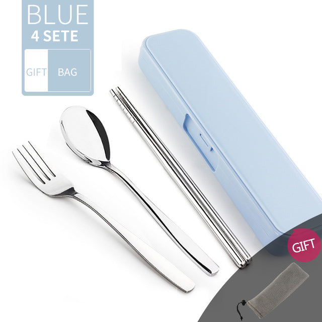 Stainless Steel Cutlery Set
