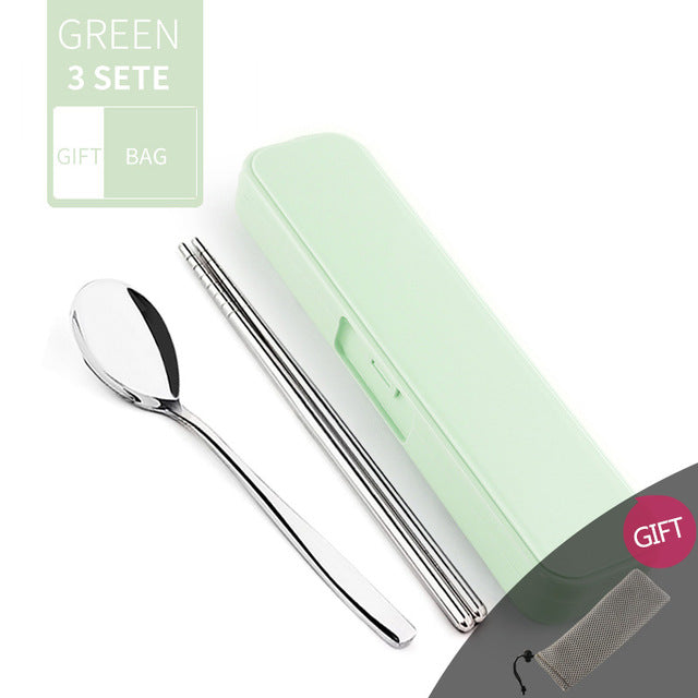 Stainless Steel Cutlery Set