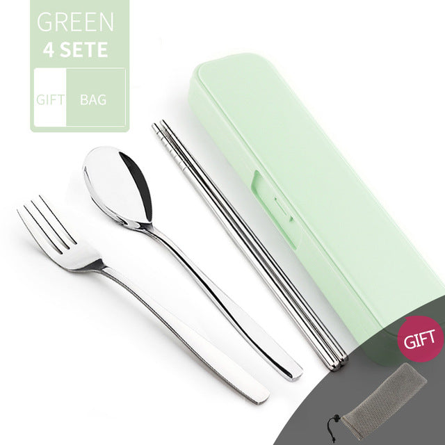 Stainless Steel Cutlery Set