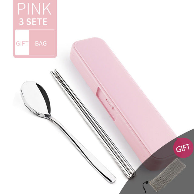 Stainless Steel Cutlery Set