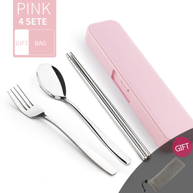 Stainless Steel Cutlery Set