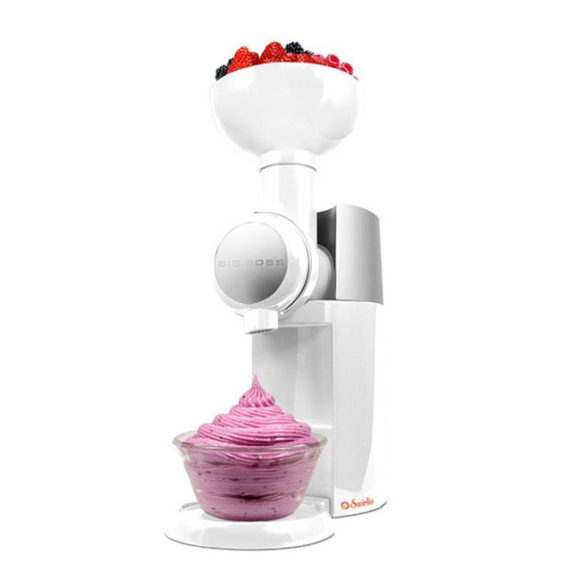 Ice Cream Machine Maker